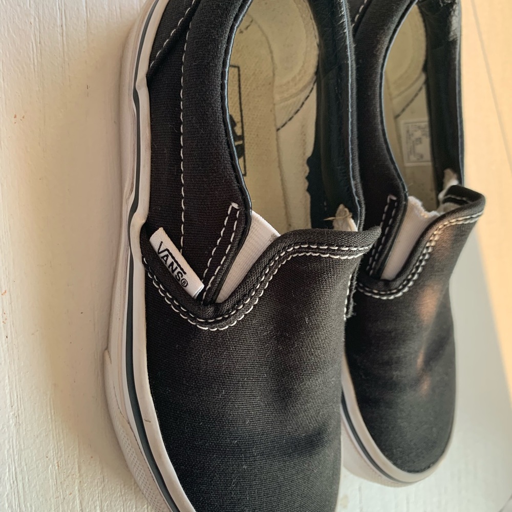 Vans Slip On Skate Shoe